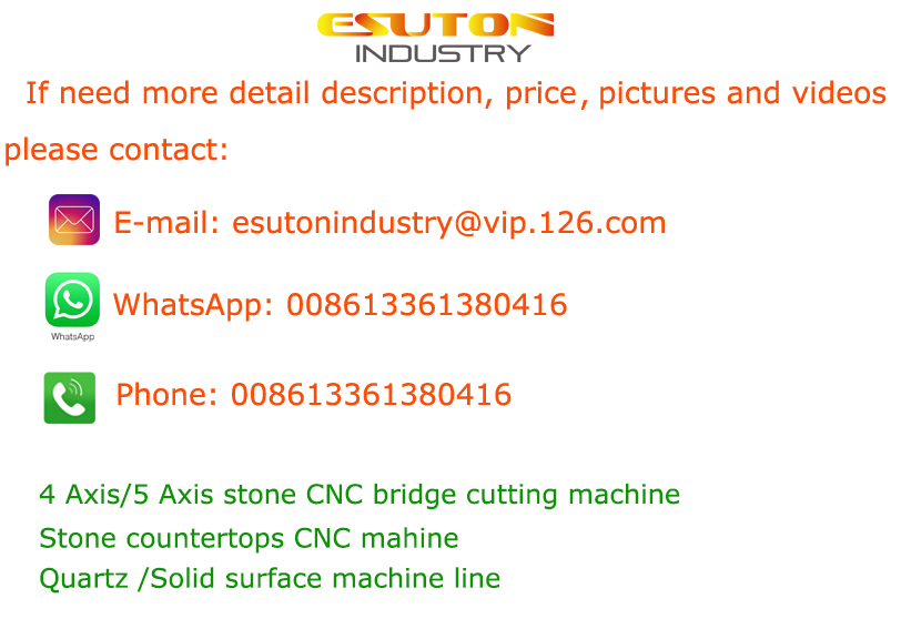 Esuton Industry contact information 