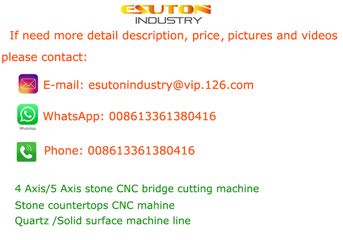 Esuton industry contact information 