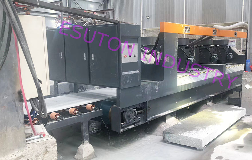 4 heads granite calibration machine2