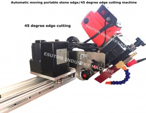 Taşınabilir taş porselen kesme makinası