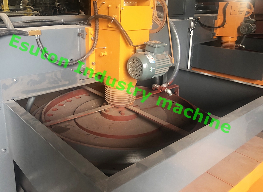 granite calibration machine