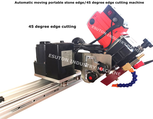 porcelain cutting machine