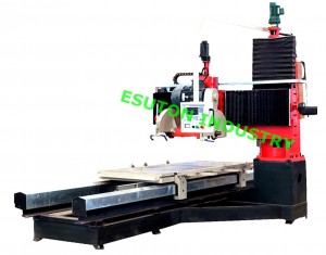 Computer Stone Profile cutting Machine