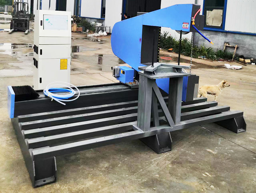 stone wire saw machine